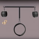 Adjustable Restraint T Bar Cuffs