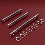 Adjustable Restraint Bar Hand and Ankle Cuffs