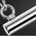 Adjustable Restraint Bar Hand and Neck Cuffs