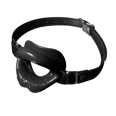 Bondage Couture Lip Gag