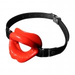Bondage Couture Lip Gag