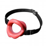 Bondage Couture Lip Gag