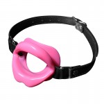 Bondage Couture Lip Gag