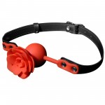 Rose Couture Ball Gag