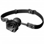 Rose Couture Ball Gag