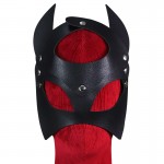 Cat-Man Leather Mask