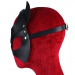 Cat-Man Leather Mask