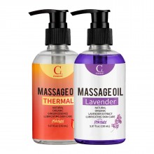 Pinknight Thermal/Lavender Massage Oil 100ml/150ml