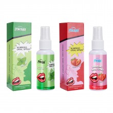 Pinknight Oral Sex Love Lubricants Spray