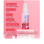 Pinknight Oral Sex Love Lubricants Spray