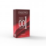 SLM Ultra Thin 0.01mm Particle Condom 10 Counts