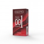 SLM Ultra Thin 0.01mm Particle Condom 10 Counts