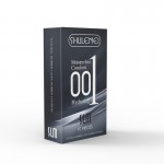 SLM Ultra Thin 0.01mm Moisten Condom 30 Counts