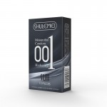 SLM Ultra Thin 0.01mm Moisten Condom 30 Counts