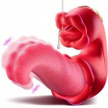 Casemee The Venom Tongue Thirst Licking Joy Vibe