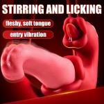 Casemee The Venom Tongue Thirst Licking Joy Vibe